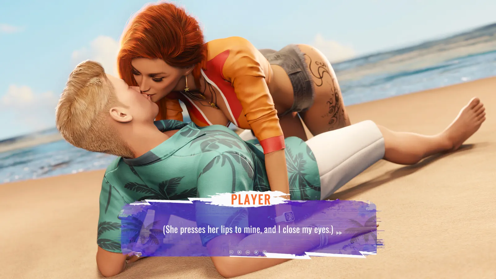 Grand Tits Adventure [18+] media 8