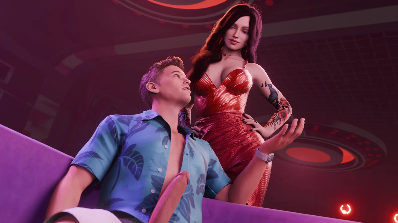 Grand Tits Adventure [18+] media 14
