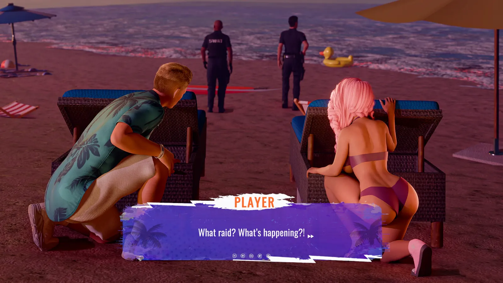 Grand Tits Adventure [18+] media 16