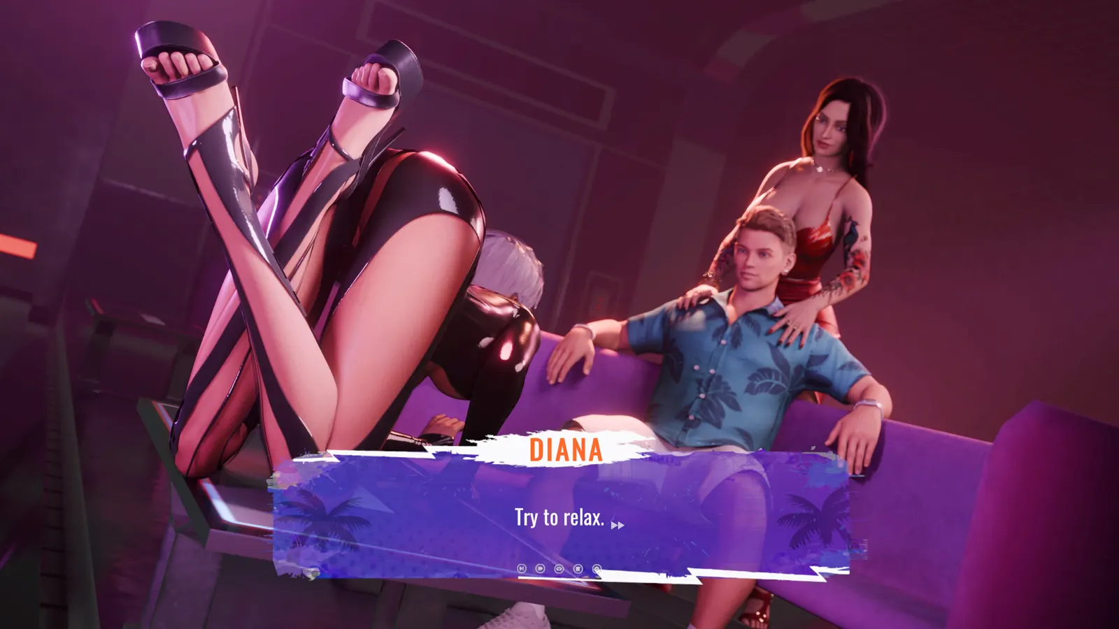 Grand Tits Adventure [18+] media 20
