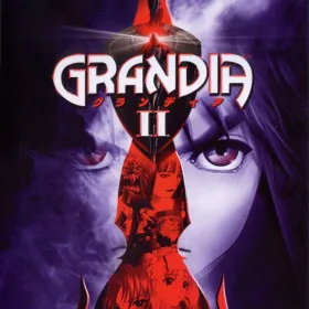 Обкладинка гри GRANDIA II HD Remaster