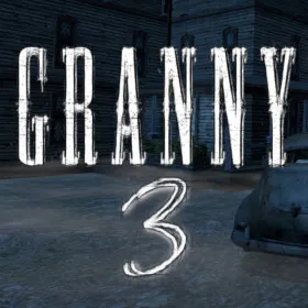 Обкладинка гри Granny 3