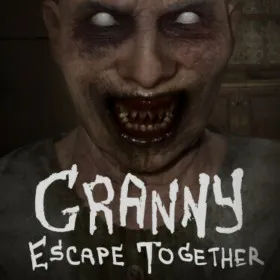 Обкладинка гри Granny: Escape Together