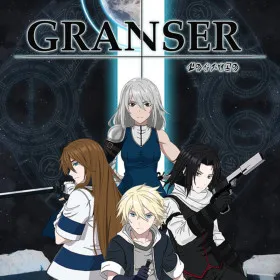 Обкладинка гри Granser - Act 1