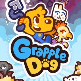 Обкладинка гри Grapple Dog