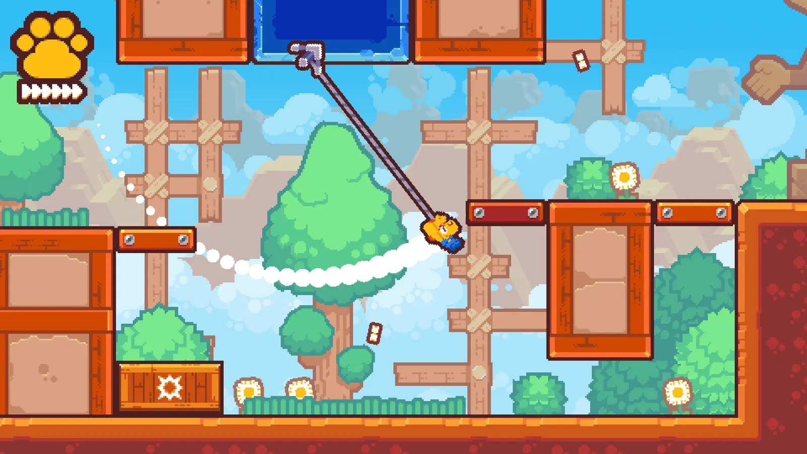 Grapple Dog media 3