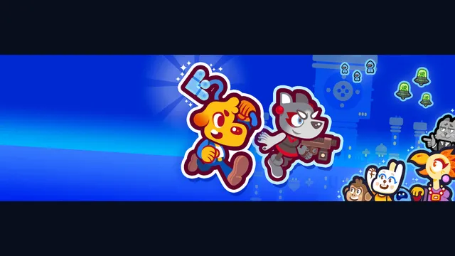 Grapple Dogs: Cosmic Canines