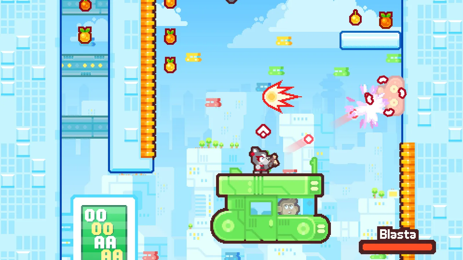 Grapple Dogs: Cosmic Canines media 10