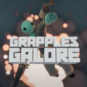 Обкладинка гри Grapples Galore