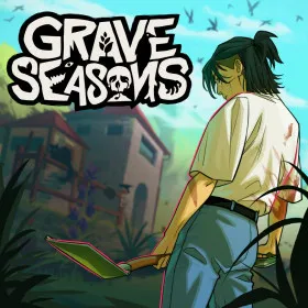 Обкладинка гри Grave Seasons