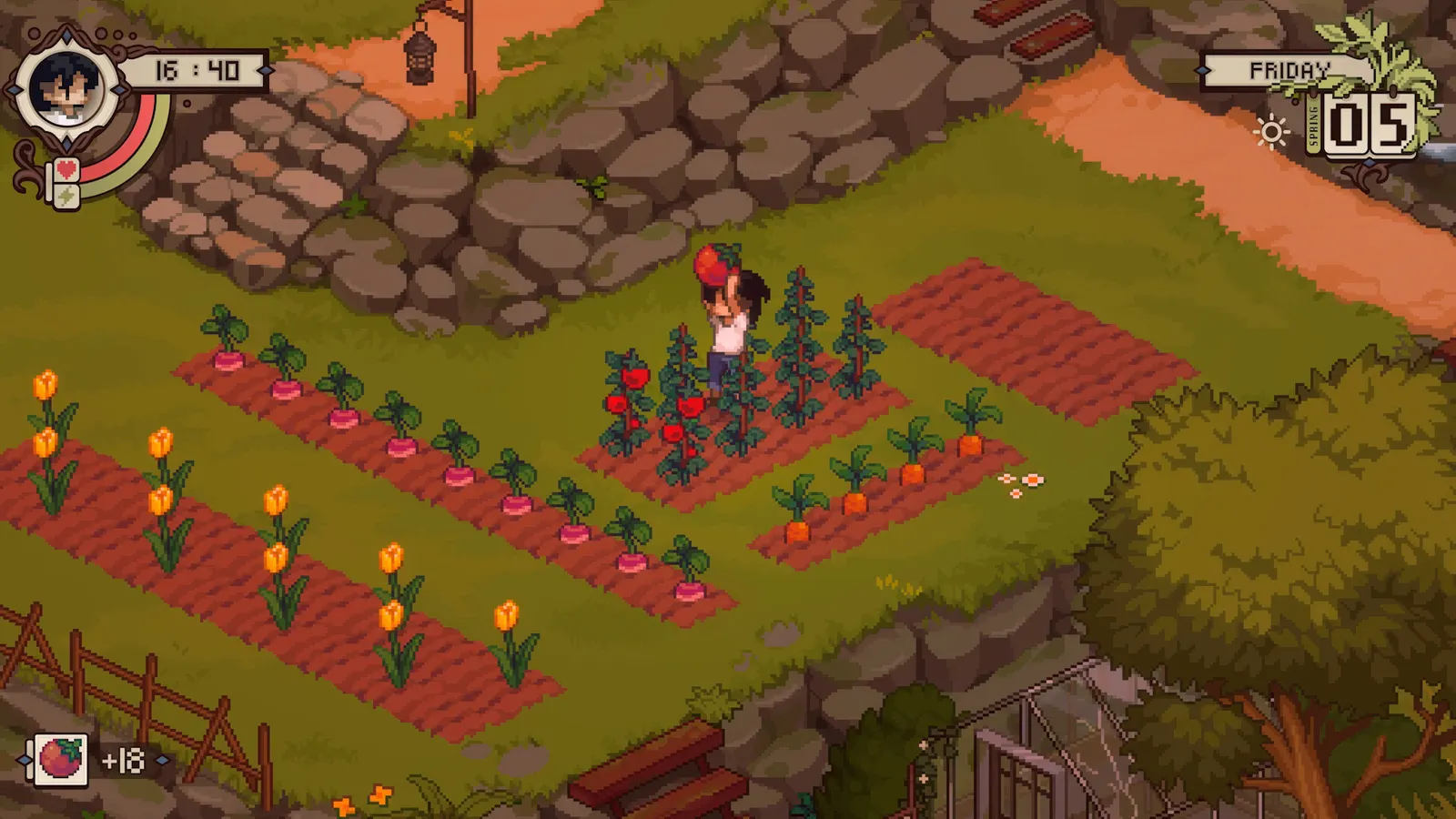 Grave Seasons media 4
