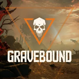 Обкладинка гри Gravebound