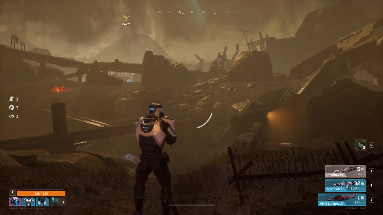 Gravebound media 3