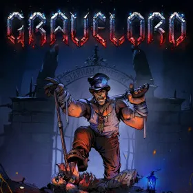 Обкладинка гри Gravelord