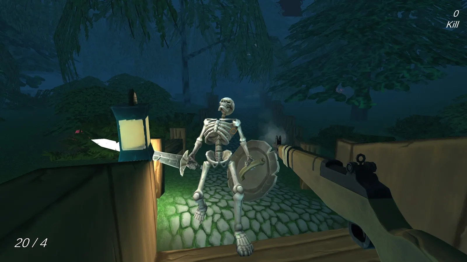 Graveskelet media 6