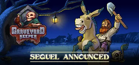 Обкладинка гри Graveyard Keeper