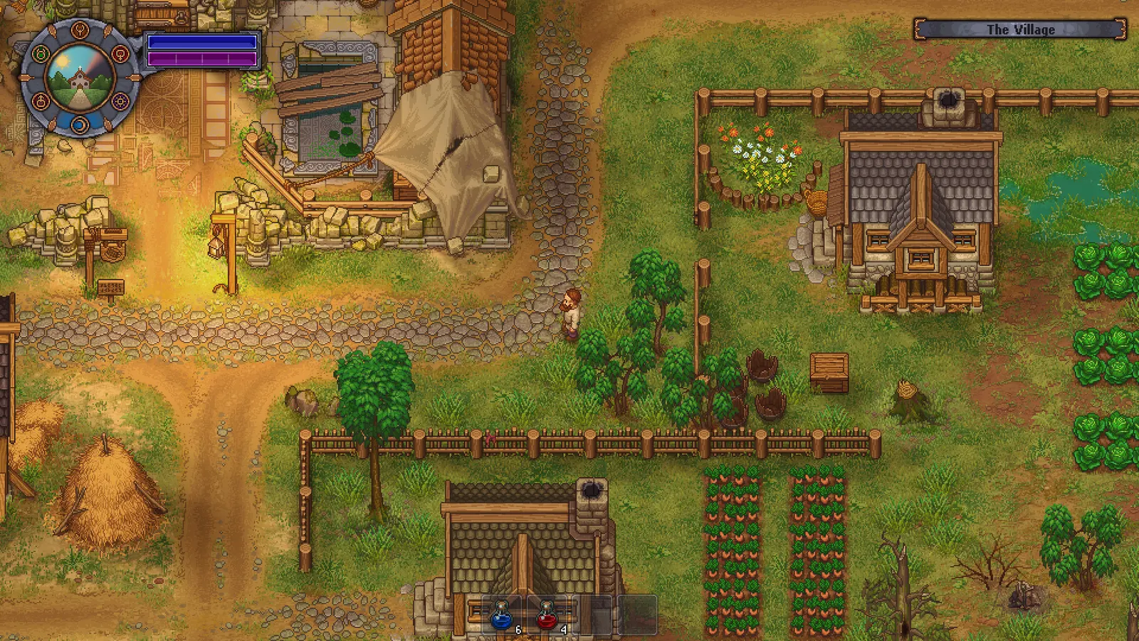 Graveyard Keeper media 4