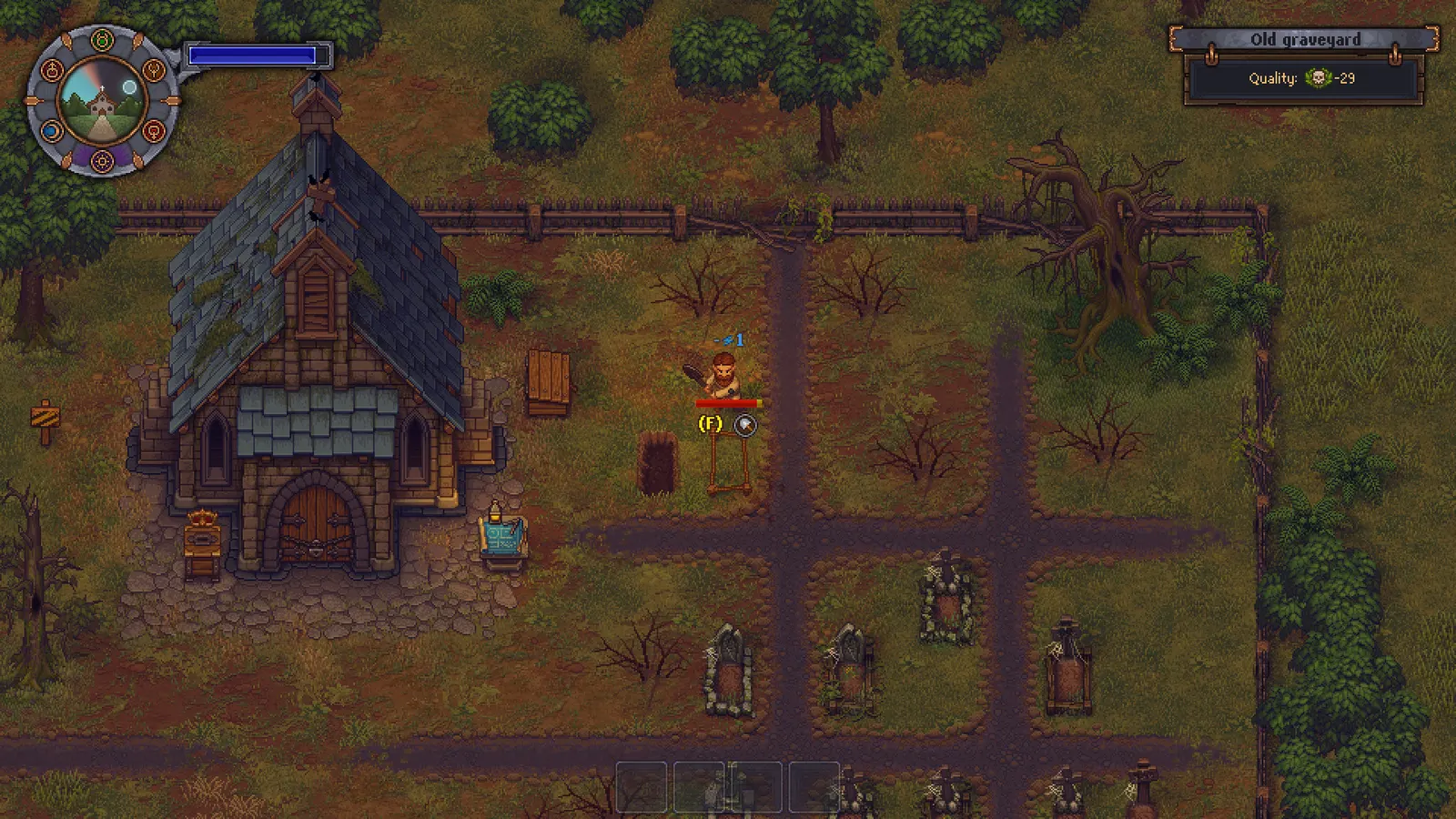 Graveyard Keeper media 8