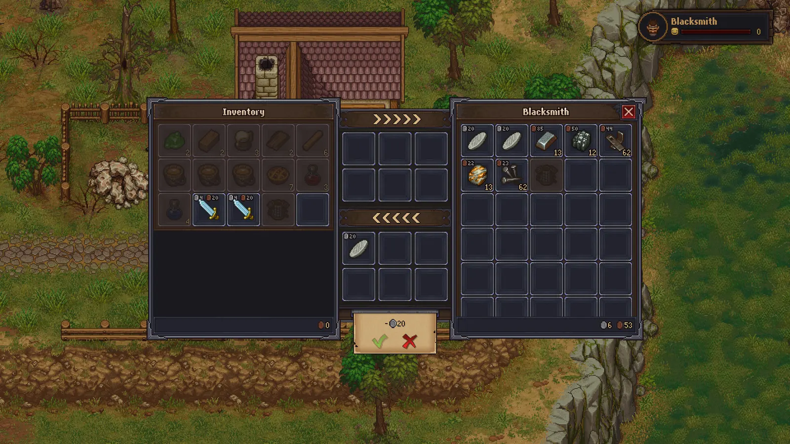 Graveyard Keeper media 9