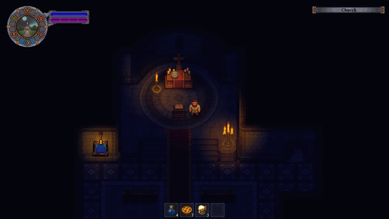 Graveyard Keeper media 10