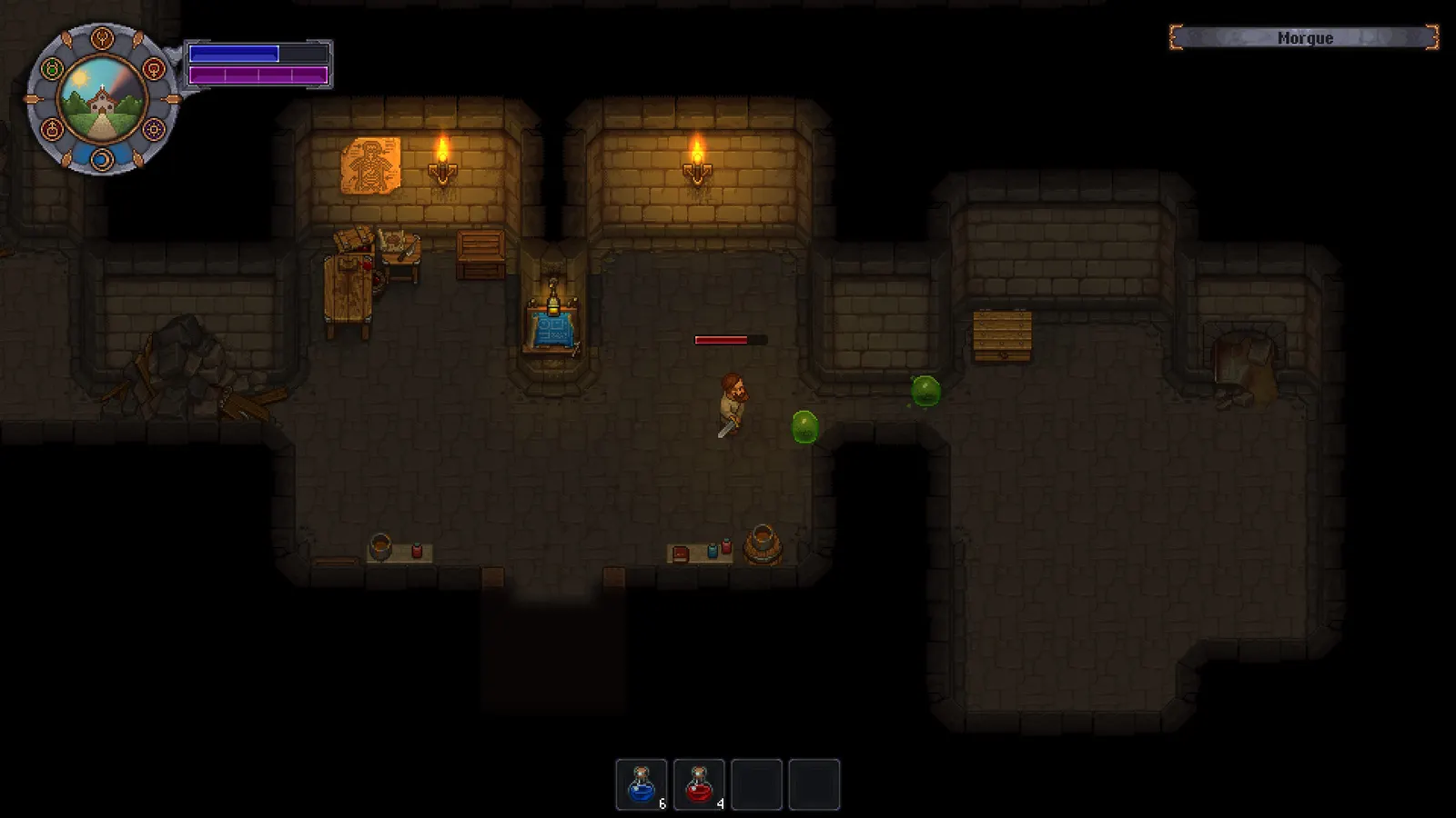 Graveyard Keeper media 11