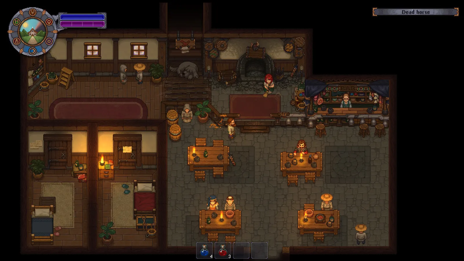 Graveyard Keeper media 12