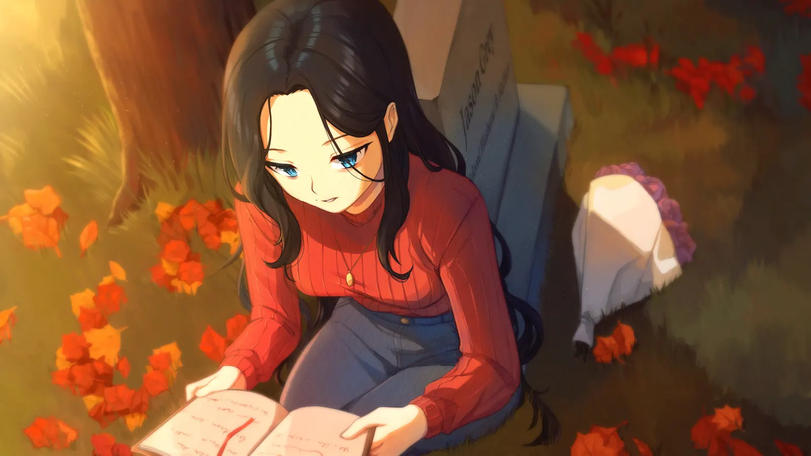 Graveyard Girls media 2