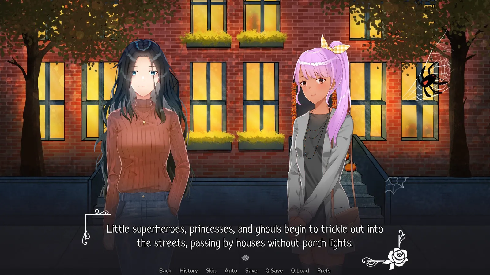Graveyard Girls media 9