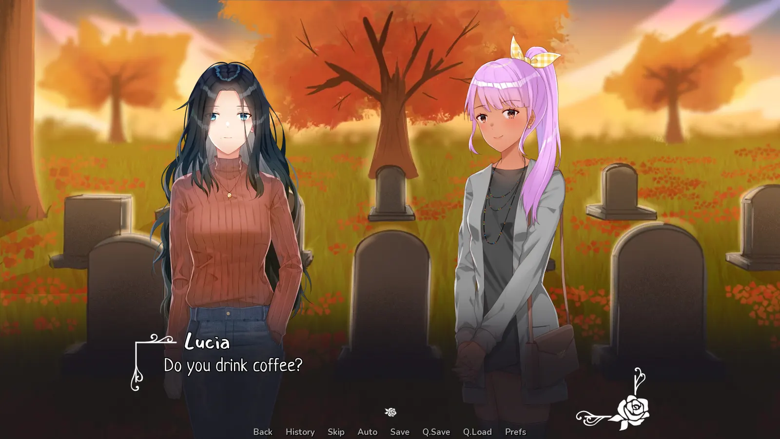 Graveyard Girls media 12