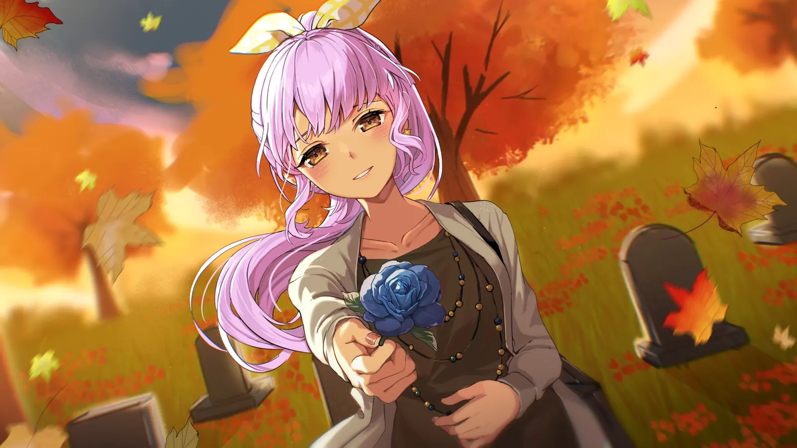 Graveyard Girls media 13