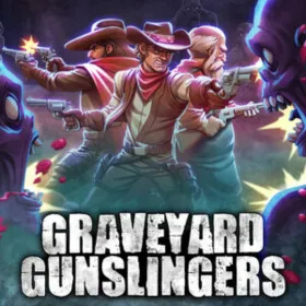 Обкладинка гри Graveyard Gunslingers