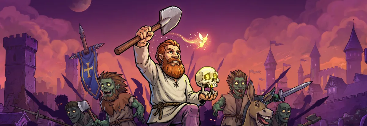 Graveyard Keeper 2
