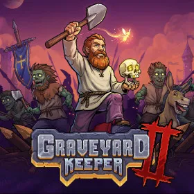 Обкладинка гри Graveyard Keeper 2