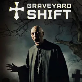 Обкладинка гри Graveyard Shift