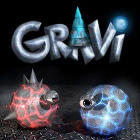 Обкладинка гри Gravi