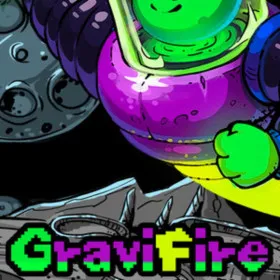 Обкладинка гри GraviFire