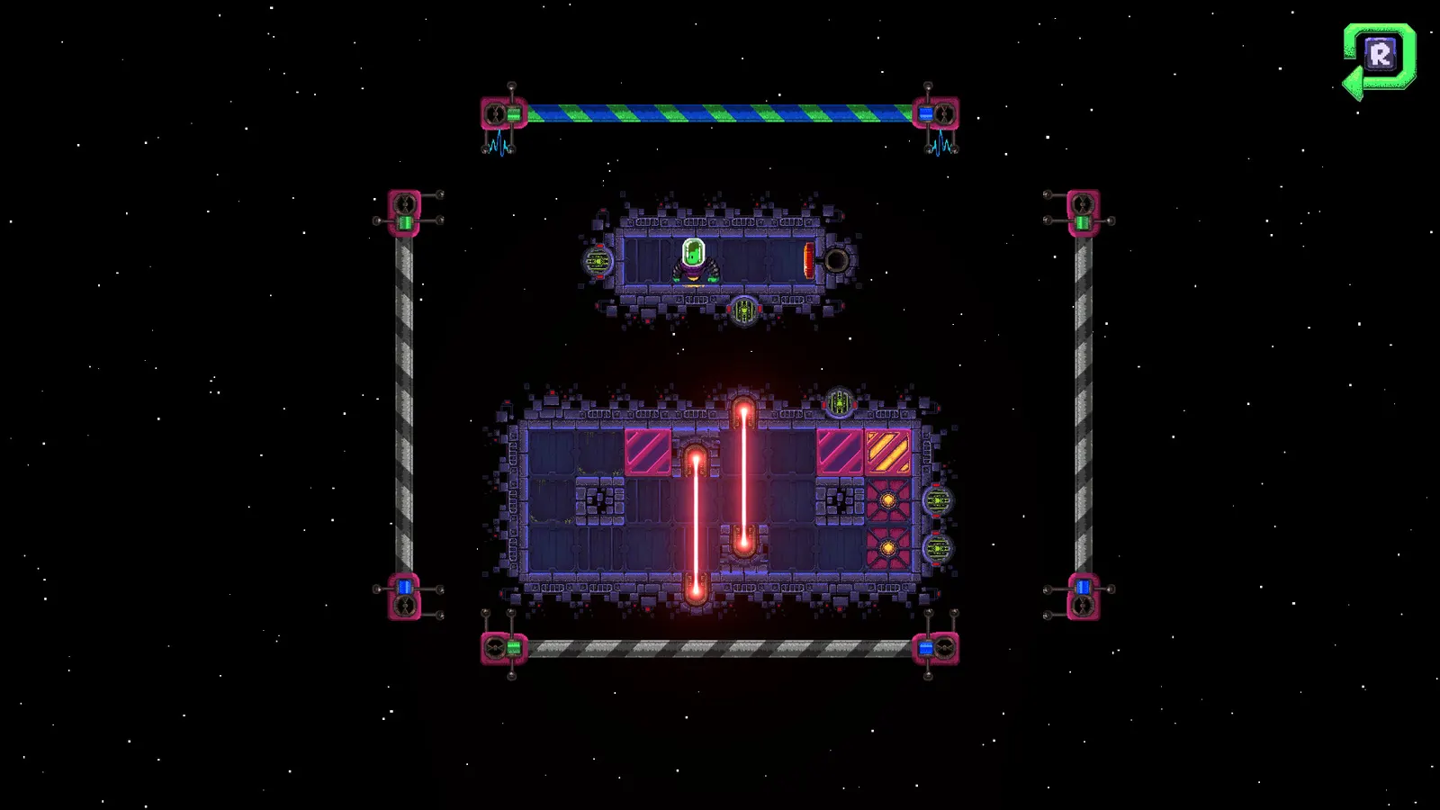 GraviFire media 5