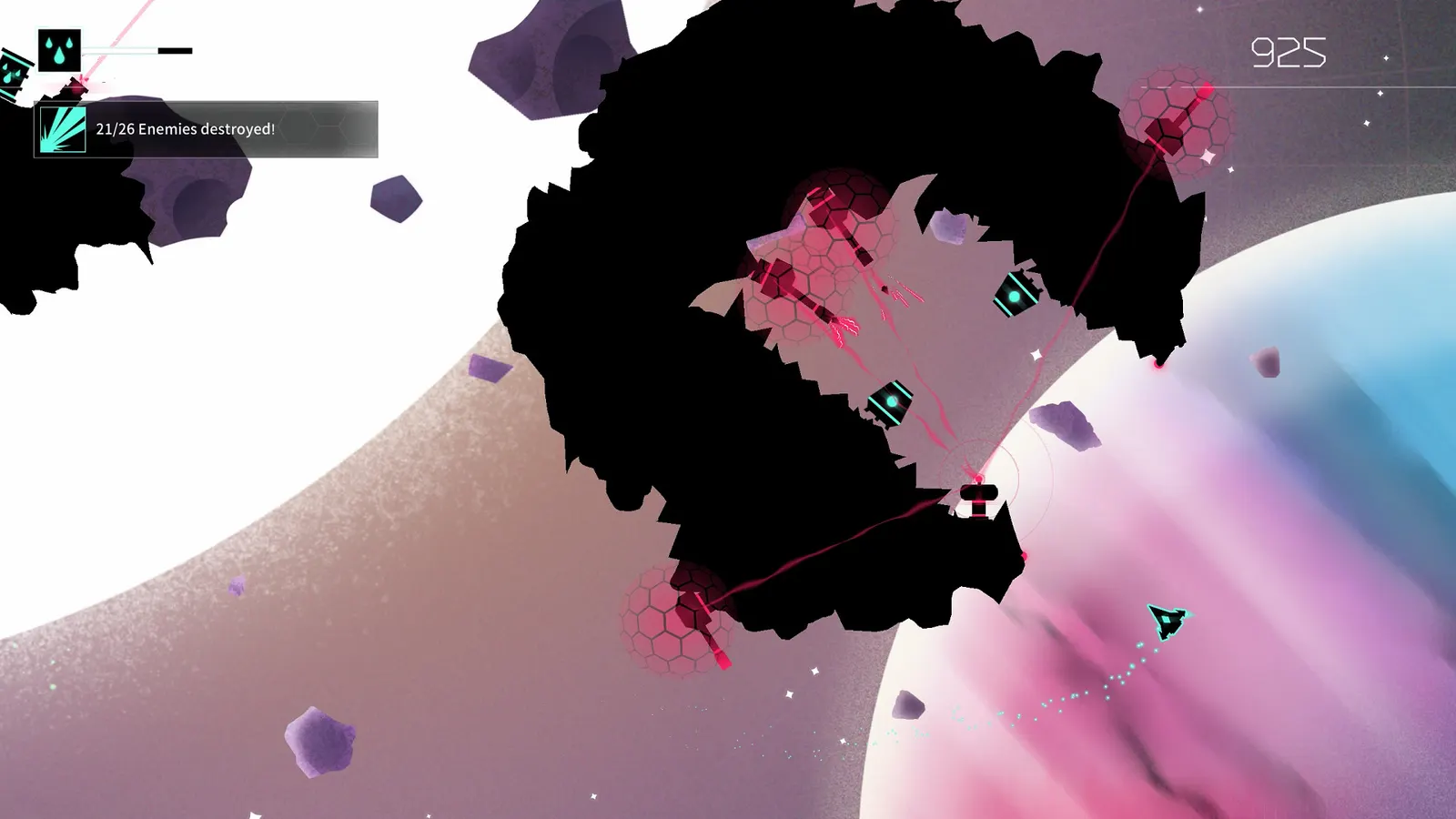 Gravitar: Recharged media 5
