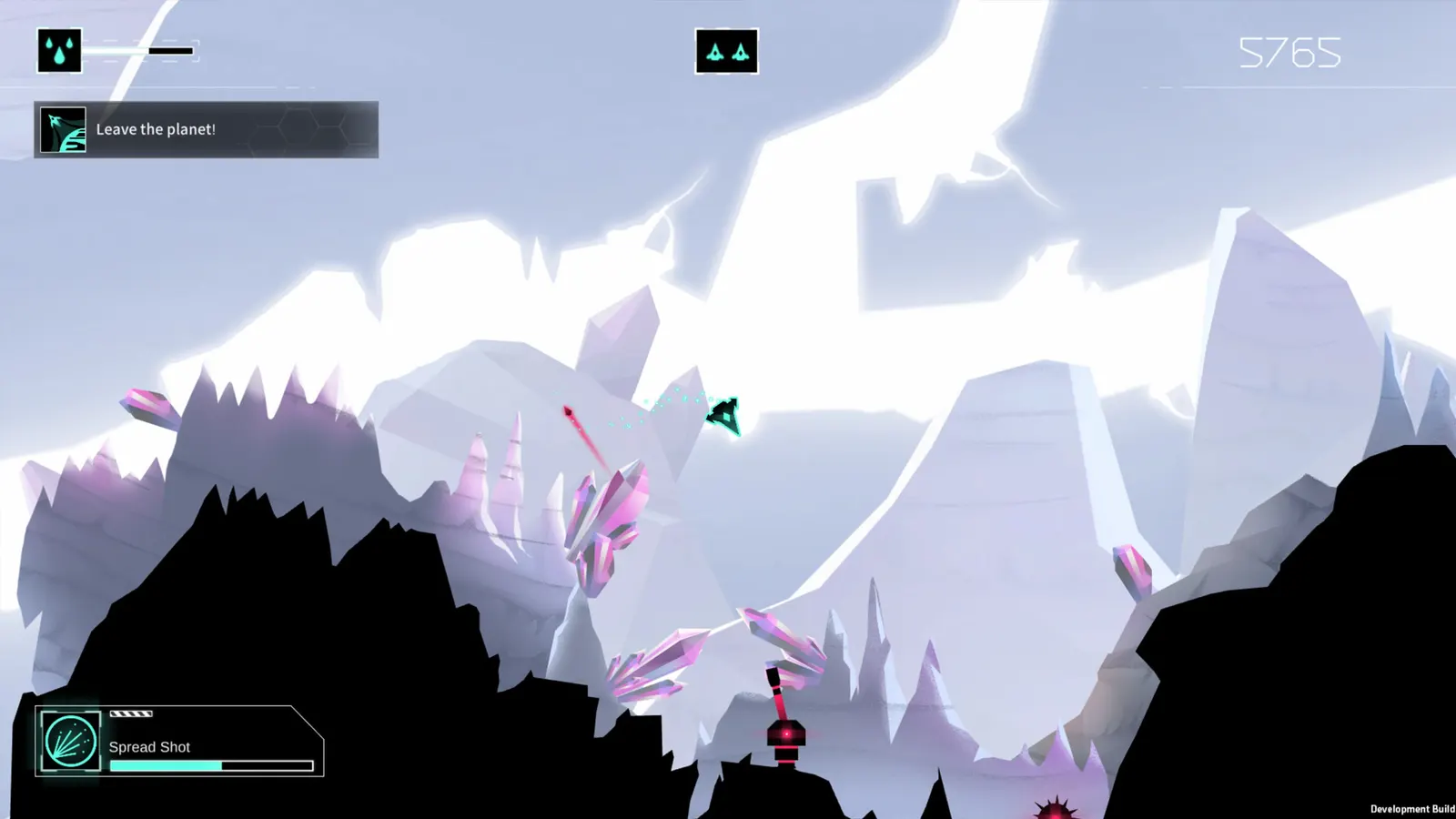 Gravitar: Recharged media 6