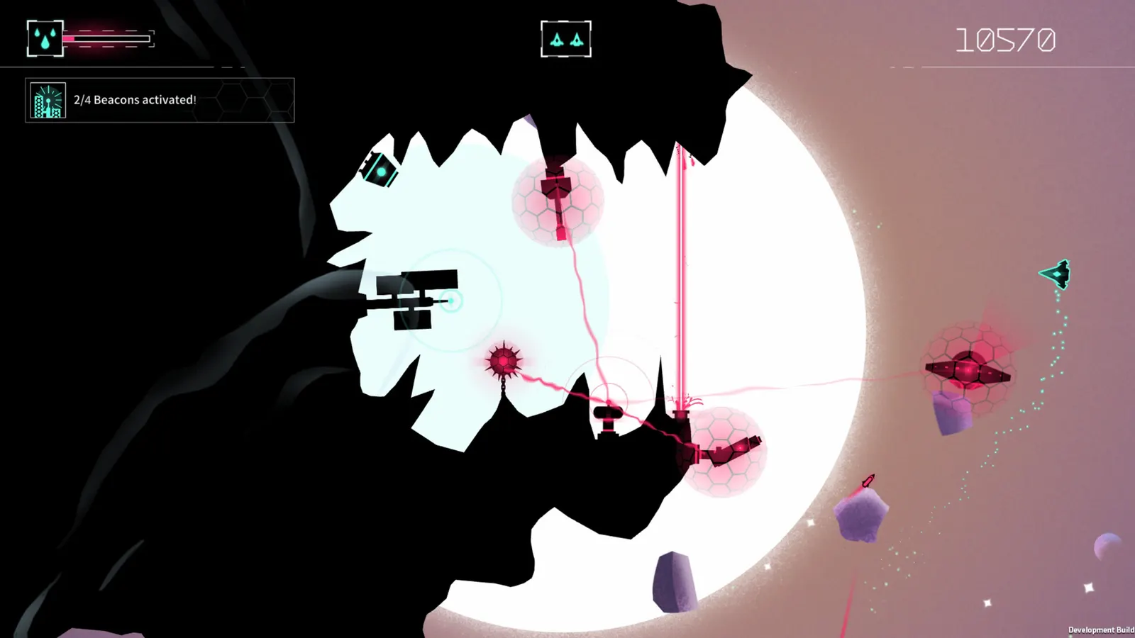 Gravitar: Recharged media 8
