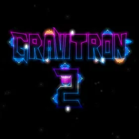 Обкладинка гри Gravitron 2
