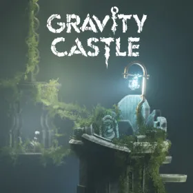 Обкладинка гри Gravity Castle