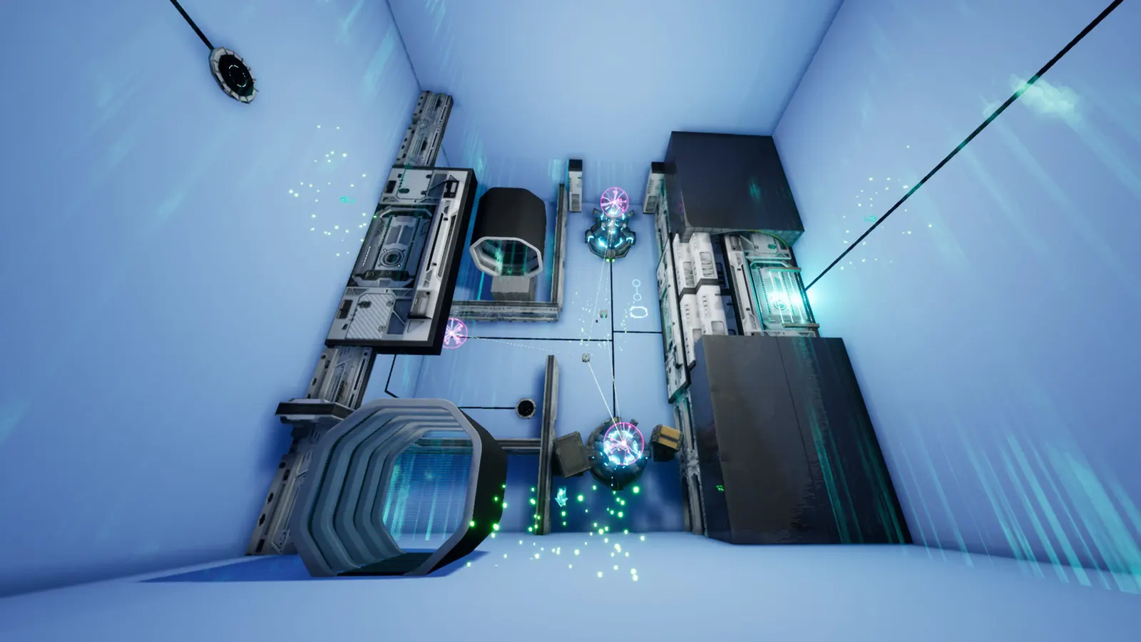 Gravity Field media 5