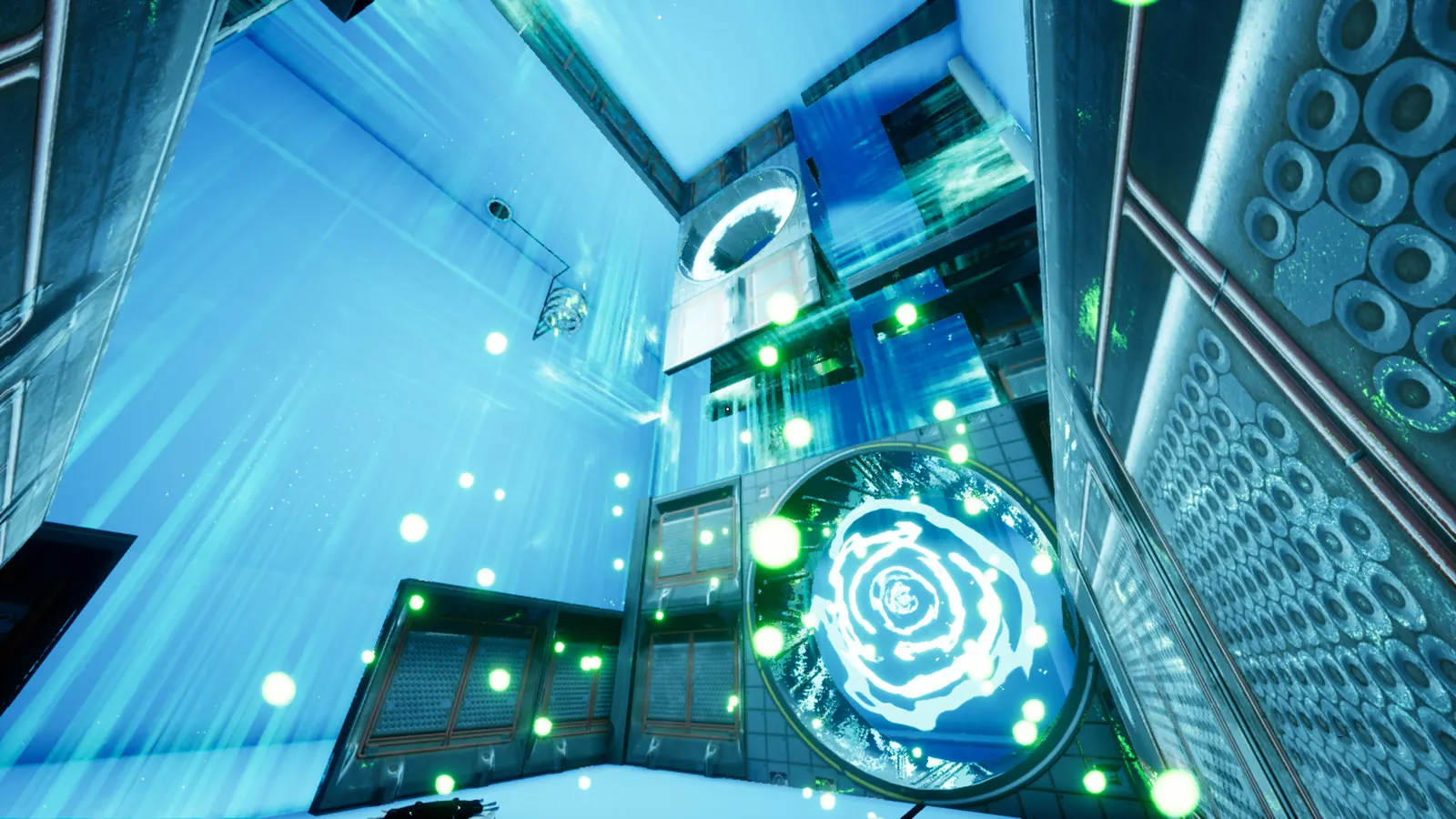 Gravity Field media 8