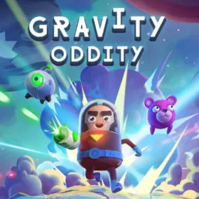 Обкладинка гри Gravity Oddity