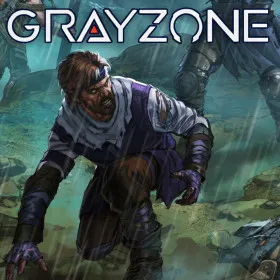Обкладинка гри Gray Zone
