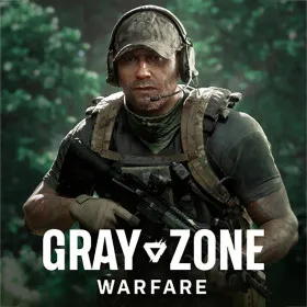 Обкладинка гри Gray Zone Warfare