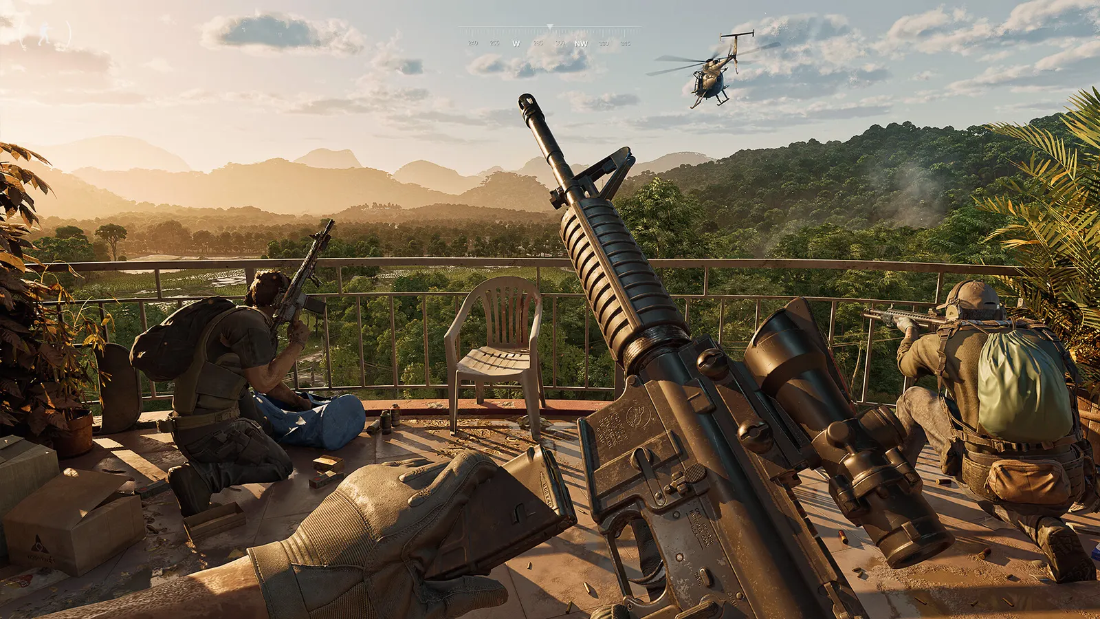 Gray Zone Warfare media 2