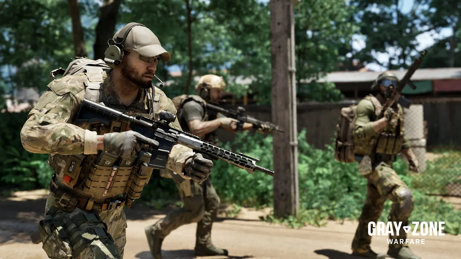 Gray Zone Warfare media 4