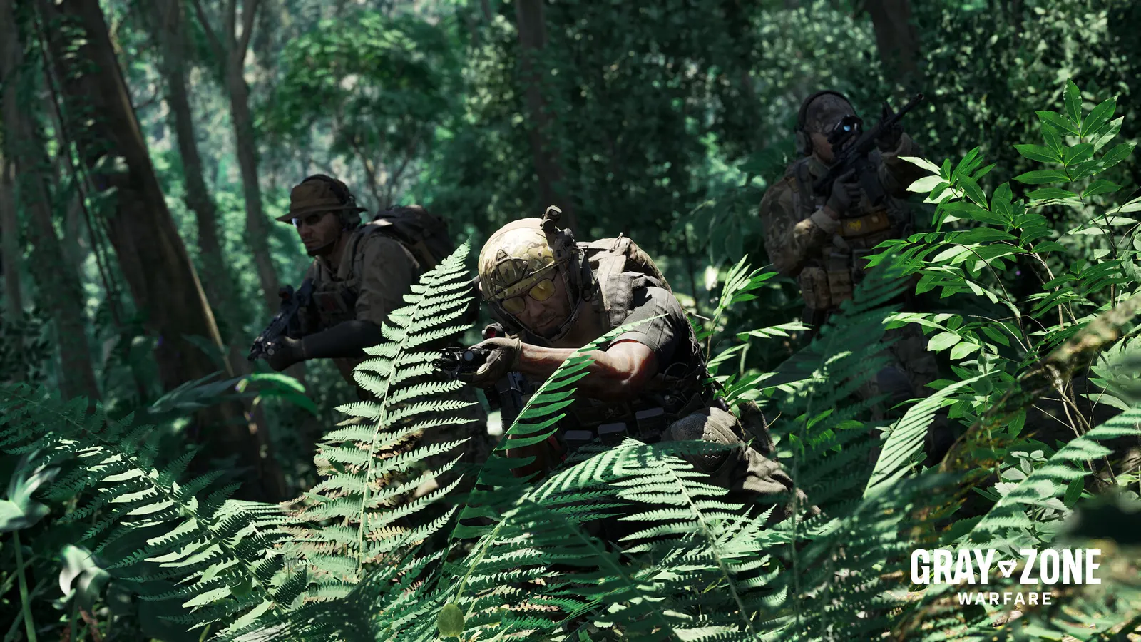 Gray Zone Warfare media 5